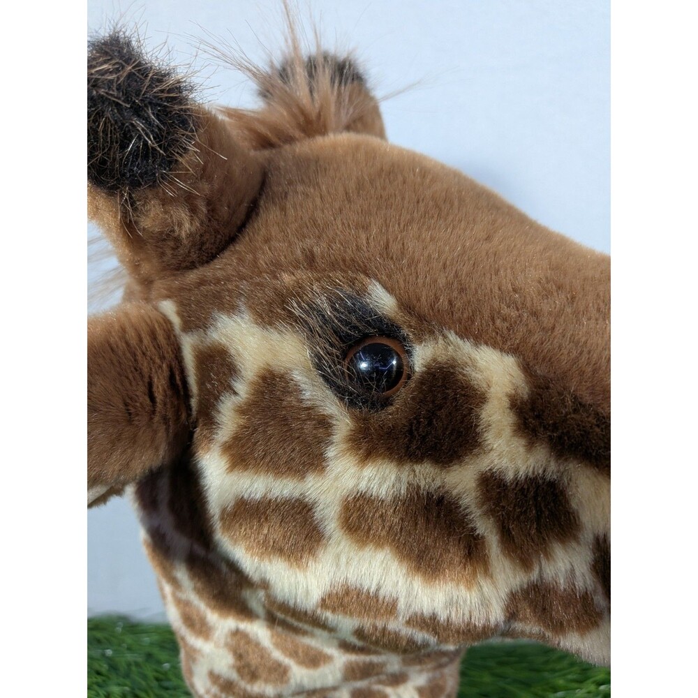 Daphne's Headcovers Giraffe Plush Golf Club Driver Cover Animal Zoo - Picture 3 of 16